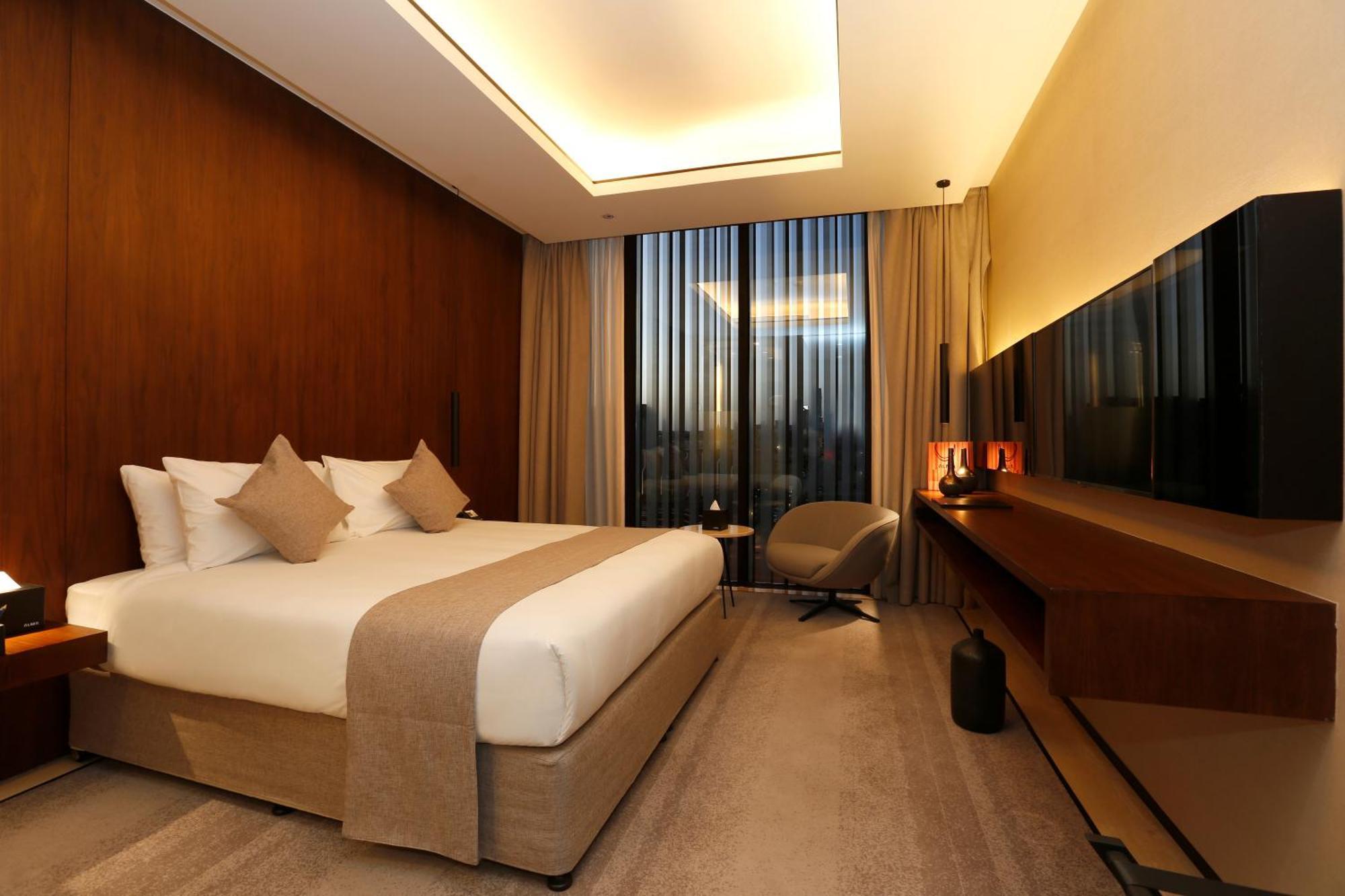 Alma Hotel Riadh Exterior foto
